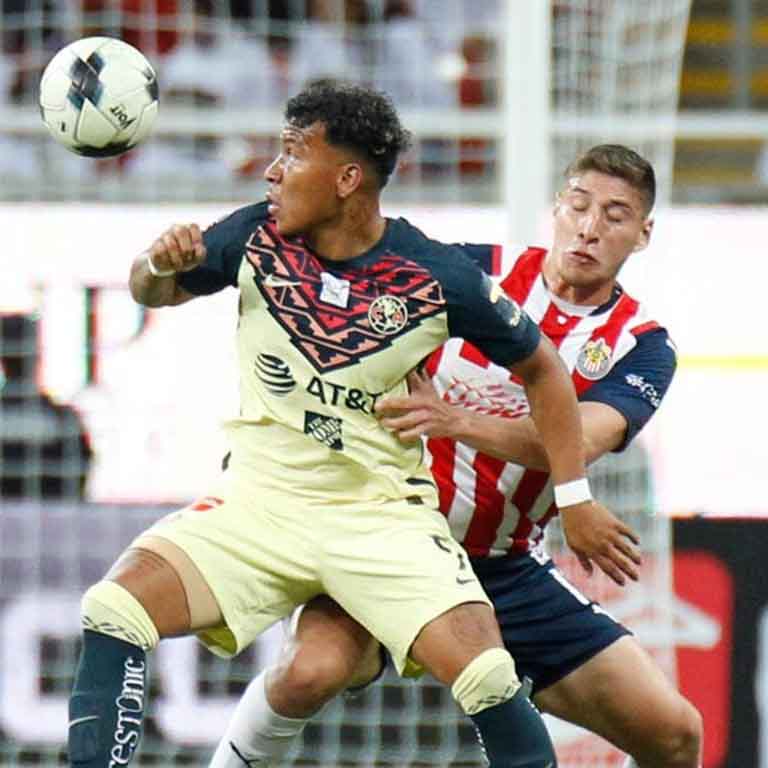 El Clásico de Clásicos Domina la Atención de la Liga MX