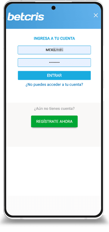 Imagen de un teléfono móvil