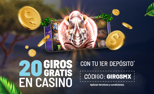 Giros de Bienvenida