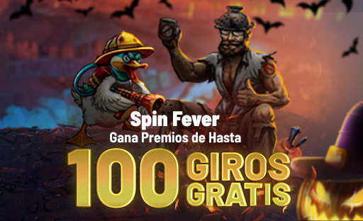 Spin Fever