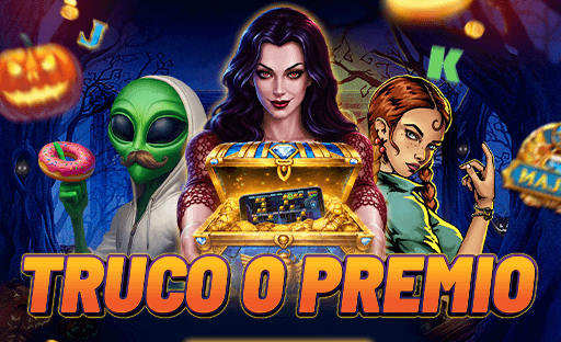 ¡Truco o Premio!