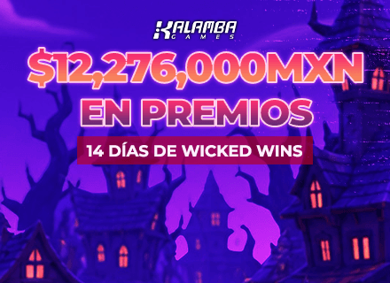 14 DÍAS DE WICKED WINS