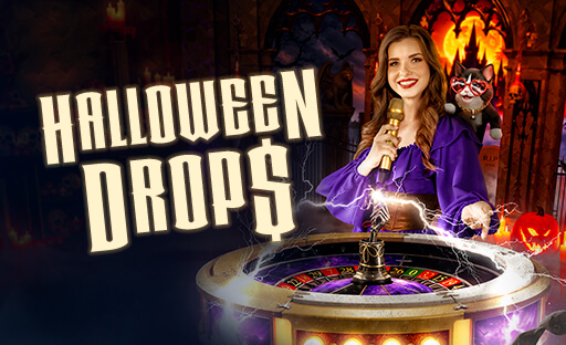 Halloween Drops